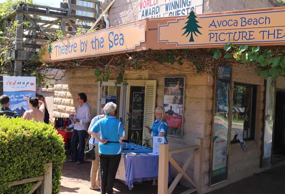 Avoca Beach And Bush Экстерьер фото