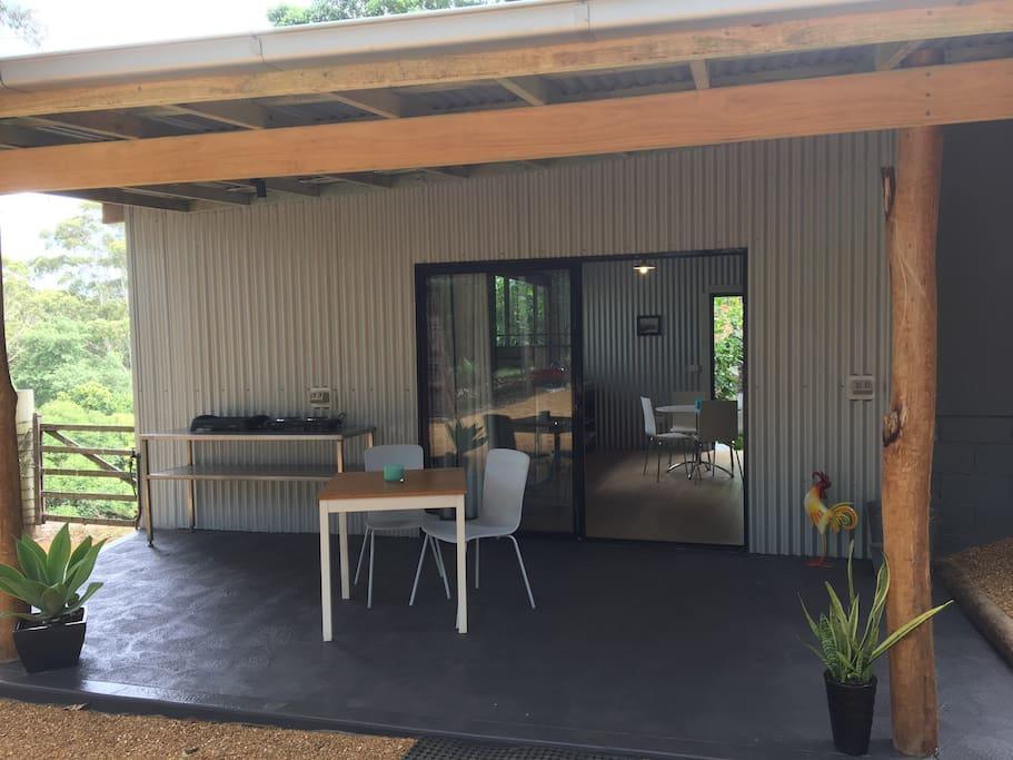 Avoca Beach And Bush Экстерьер фото